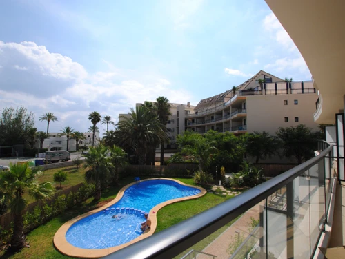 Ferienwohnung Denia, 2 Schlafzimmer, 4 Personen - photo_18985298335