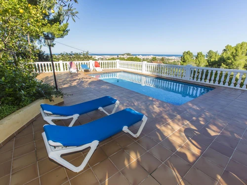 Villa Denia, 3 Schlafzimmer, 6 Personen - photo_18985266688