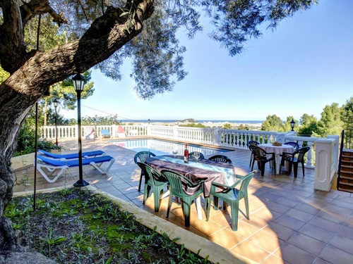 Villa Denia, 3 Schlafzimmer, 6 Personen - photo_18985266688