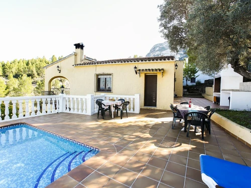 Villa Denia, 3 Schlafzimmer, 6 Personen - photo_18985266688