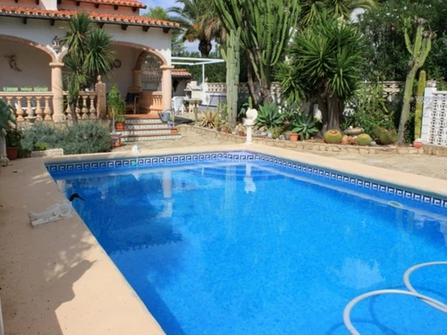 Villa Denia, 3 Schlafzimmer, 6 Personen - photo_18985251045