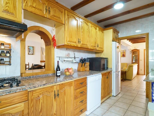 Villa Denia, 3 Schlafzimmer, 6 Personen - photo_18985251045