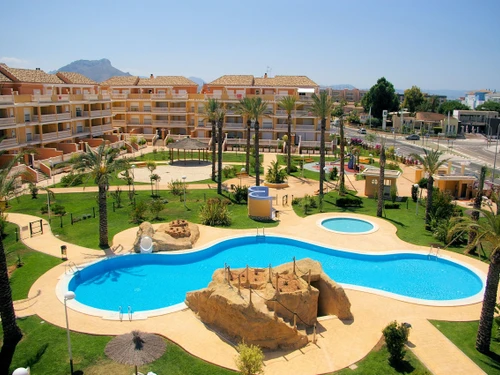 Apartment Denia, 2 bedrooms, 4 persons - photo_18985269989