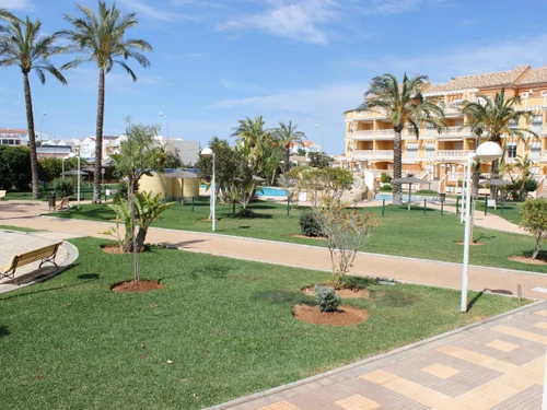 Ferienwohnung Denia, 2 Schlafzimmer, 4 Personen - photo_18985269989