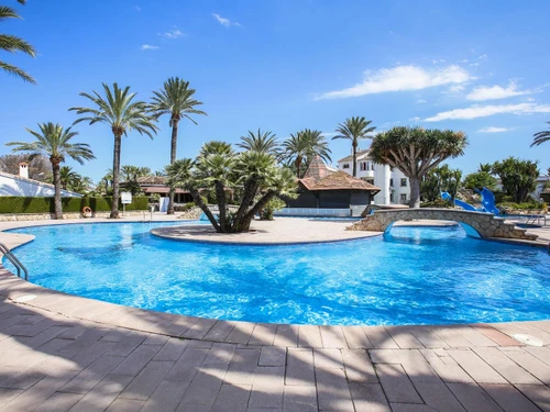 Ferienwohnung Denia, 2 Schlafzimmer, 4 Personen - photo_18985288957