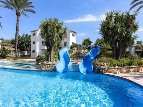 Ferienwohnung Denia, 2 Schlafzimmer, 4 Personen - photo_18985288957