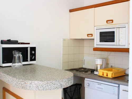 Apartamento Cap d'Agde, 2 dormitorios, 6 personas - photo_15298074343