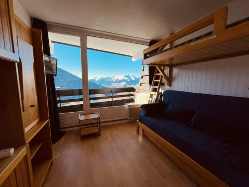 Studio Peisey-Nancroix-Plan Peisey, 1 pièce, 2 personnes - photo_1011653597892