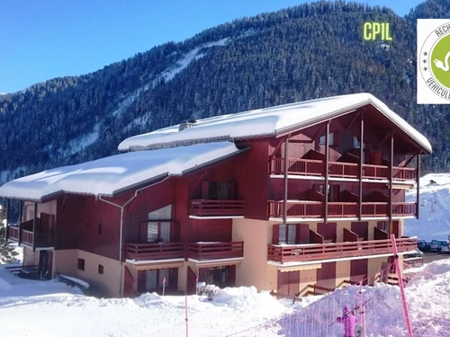 Studio Arêches-Beaufort, Studio, 3 Personen - photo_1011675707520