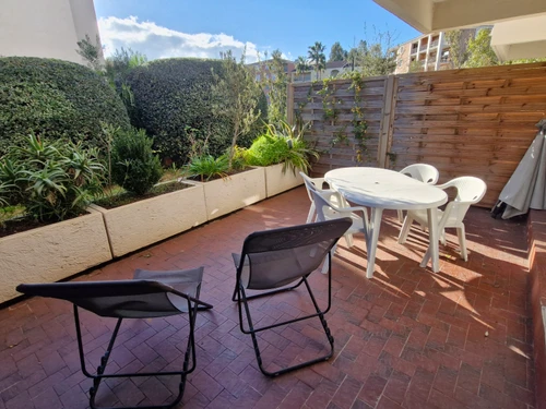 Appartement Sainte-Maxime, 1 pièce, 4 personnes - photo_1011406099468