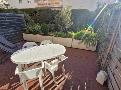 Appartement Sainte-Maxime, 1 pièce, 4 personnes - photo_1011406099468