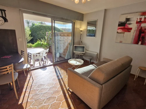 Appartement Sainte-Maxime, 1 pièce, 4 personnes - photo_1011406099468
