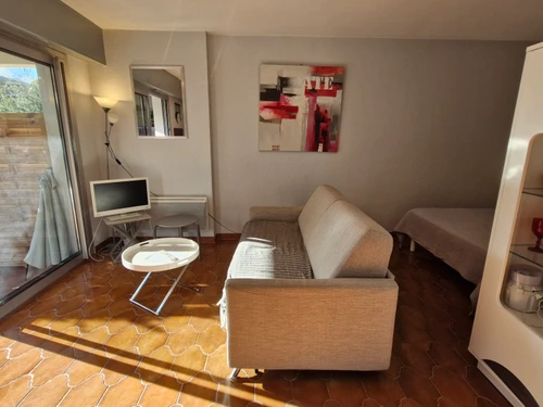 Appartement Sainte-Maxime, 1 pièce, 4 personnes - photo_1011406099468