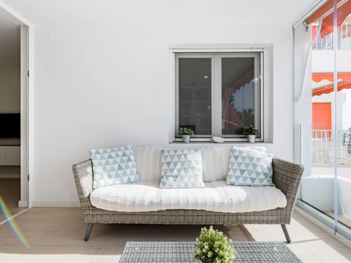 Apartamento Málaga, 2 dormitorios, 4 personas - photo_1011685523170