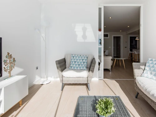 Apartamento Málaga, 2 dormitorios, 4 personas - photo_1011685523170