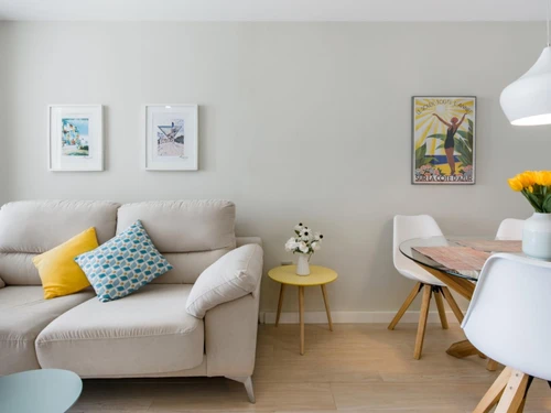 Apartamento Málaga, 2 dormitorios, 4 personas - photo_1011685523170