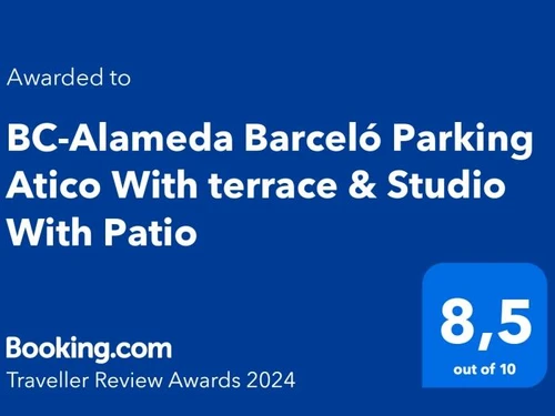 Apartment Málaga, 1 bedroom, 4 persons - photo_1011685523446