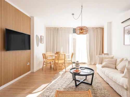 Apartment Málaga, 2 bedrooms, 4 persons - photo_1011685524713