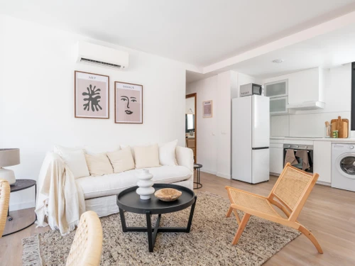 Apartment Málaga, 2 bedrooms, 4 persons - photo_1011685524713