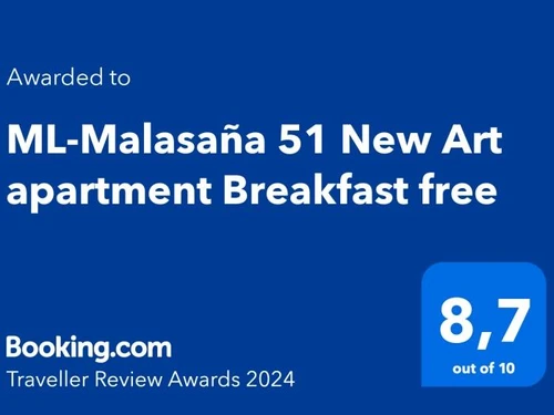 Apartment Málaga, 1 bedroom, 2 persons - photo_1011685525482