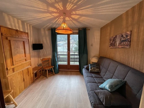 Estudio Le Lioran, 2 piezas, 4 personas - photo_1011660689890