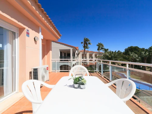 Appartement L'Hospitalet de l'Infant, 2 pièces, 4 personnes - photo_1011685571315