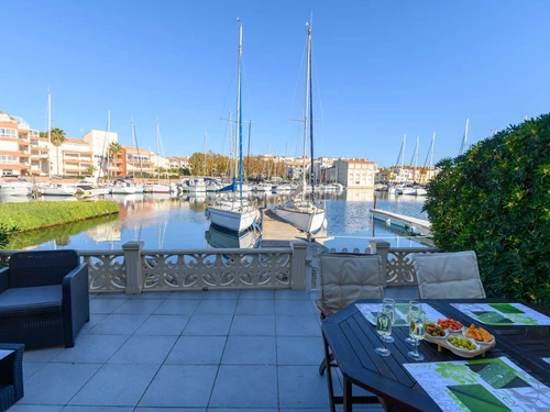 Apartment Cap d'Agde, 2 bedrooms, 6 persons - photo_17542706257