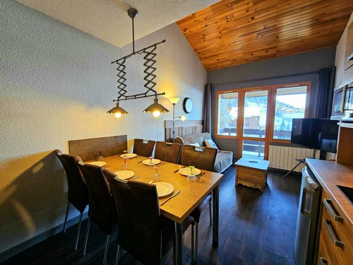 Appartement La Plagne-Tarentaise, 2 pièces, 6 personnes - photo_1011681301129