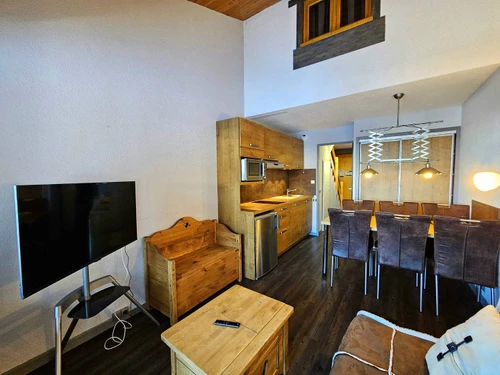 Appartement La Plagne-Tarentaise, 2 pièces, 6 personnes - photo_1011681301129