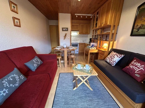 Apartamento Méribel, 1 dormitorio, 4 personas - photo_12969208