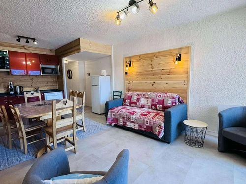 Apartamento Les Deux Alpes, 2 dormitorios, 8 personas - photo_1011685739062