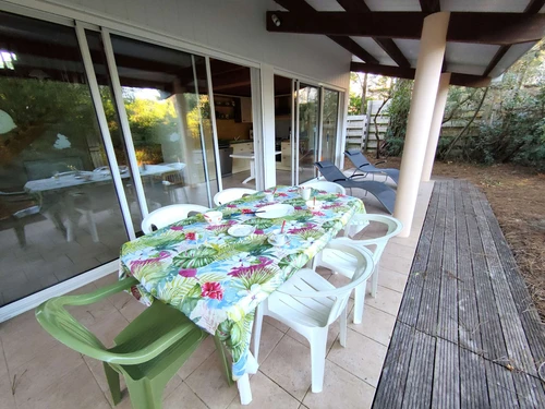 Villa Lège-Cap-Ferret, 5 pièces, 8 personnes - photo_19386124842