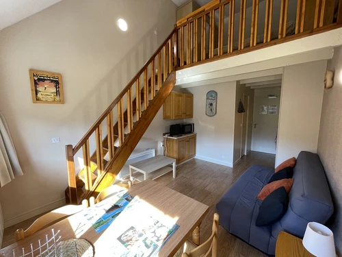 Appartement Le Lioran, 2 pièces, 5 personnes - photo_1011686019844