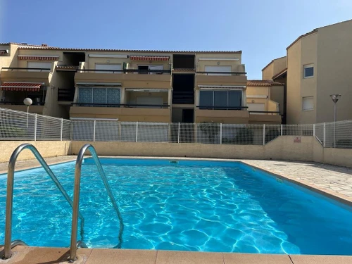 Ferienwohnung Marseillan-Plage, 1 Schlafzimmer, 4 Personen - photo_1011686045720