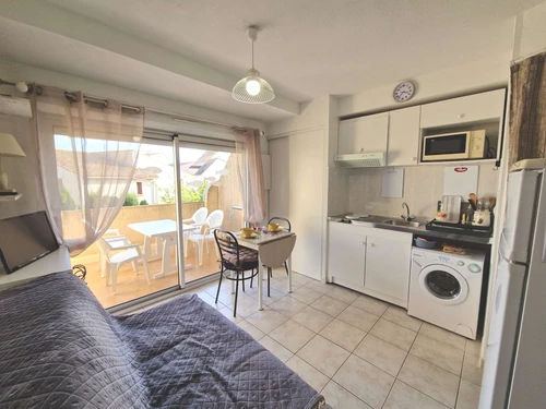 Apartment Marseillan-Plage, 1 bedroom, 4 persons - photo_12756925301