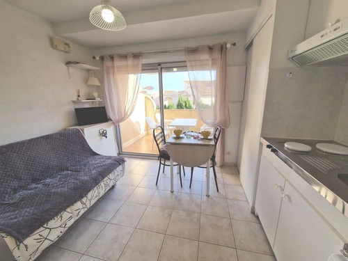 Apartment Marseillan-Plage, 1 bedroom, 4 persons - photo_12756925301