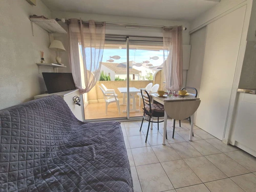Apartment Marseillan-Plage, 1 bedroom, 4 persons - photo_12756925301
