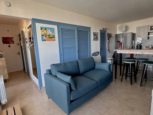 Appartement Le Barcarès, 3 pièces, 4 personnes - photo_1011686051796