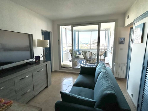Appartement Le Barcarès, 3 pièces, 4 personnes - photo_1011686051796