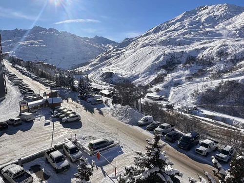 Studio Les Menuires, studio flat, 4 persons - photo_1011646739187