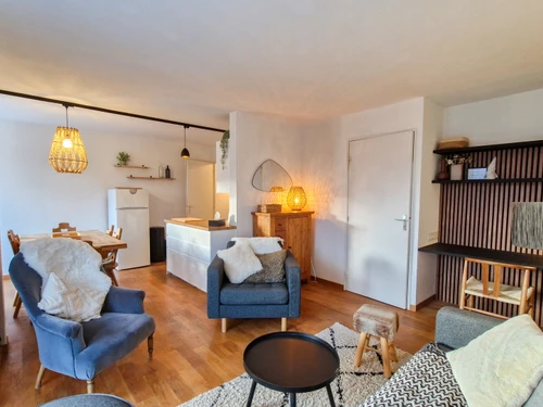 Ferienwohnung Flaine, 2 Schlafzimmer, 6 Personen - photo_20142888790