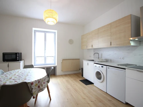 Appartement La Bourboule, 3 pièces, 4 personnes - photo_1011686093060