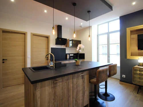 Appartement La Bourboule, 3 pièces, 4 personnes - photo_1011686093409