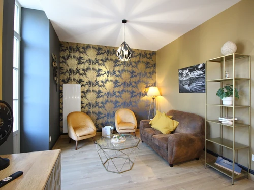 Appartement La Bourboule, 3 pièces, 4 personnes - photo_1011686093409