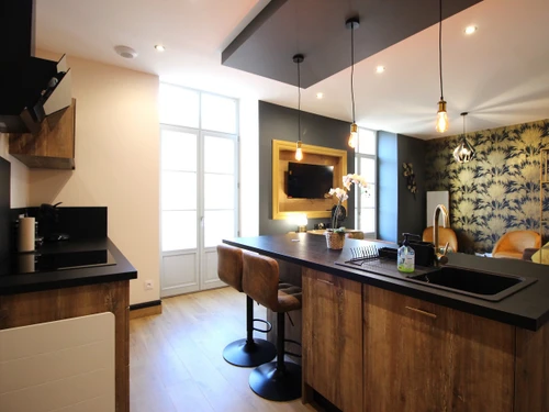 Appartement La Bourboule, 3 pièces, 4 personnes - photo_1011686093409