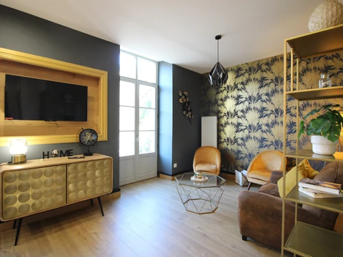 Appartement La Bourboule, 3 pièces, 4 personnes - photo_1011686093409