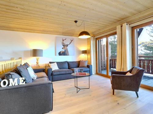 Ferienwohnung Courchevel, 3 Schlafzimmer, 6 Personen - photo_15120907210