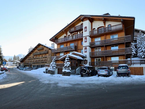 Appartement Courchevel, 2 pièces, 4 personnes - photo_1011670093410