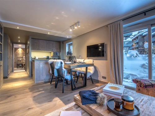 Apartment Courchevel 1850, 2 bedrooms, 4 persons - photo_18578434319