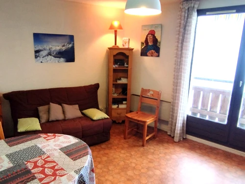 Ferienwohnung Les Adrets-Prapoutel, 1 Schlafzimmer, 6 Personen - photo_20171659082